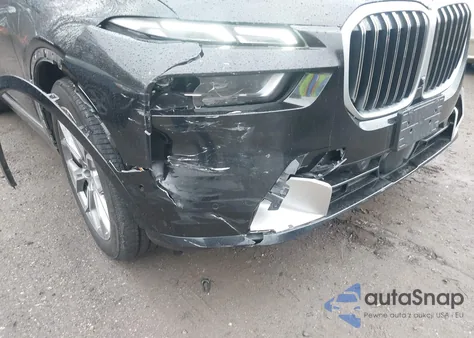 2023 BMW X7 xDrive40I z USA, uszkodzony, nr VIN 5UX23EM03P9R82988